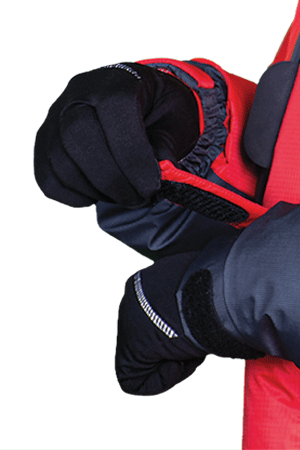 کاپشن پر سنگین