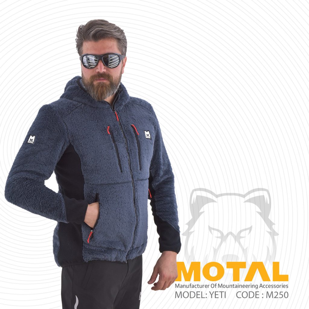 کاپشن پلار YETI