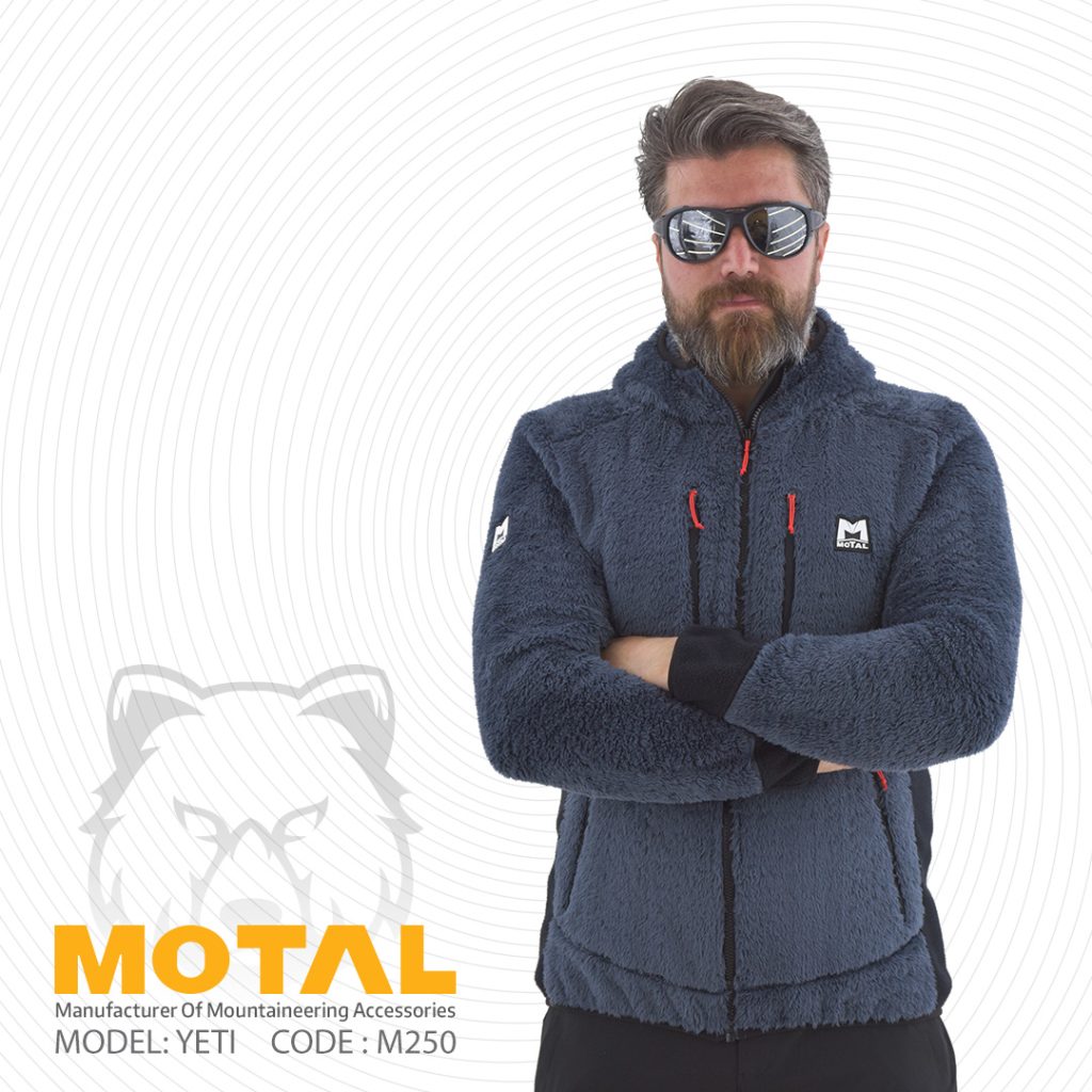 کاپشن پلار YETI