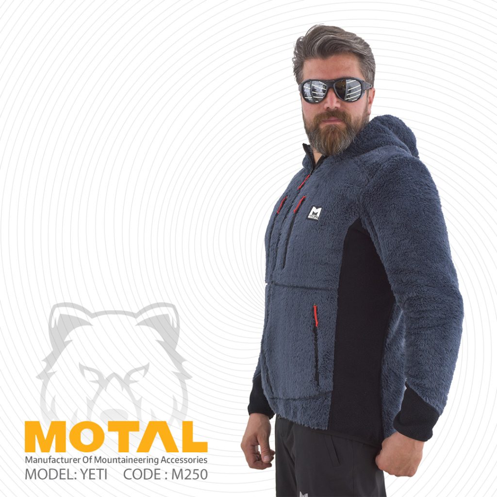 کاپشن پلار YETI