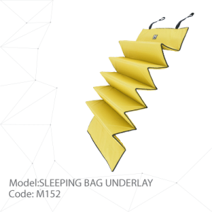 زیرانداز کیسه خواب