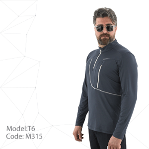 بلوز ترکینگ مردانه