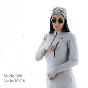 بلوز تزکینگ مردانه