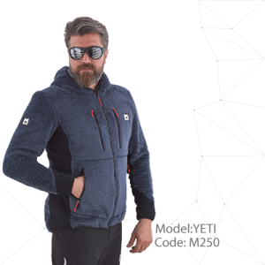 کاپشن پلار خرسی