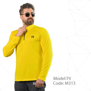 بلوز آستین بلند