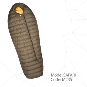 کیسه خواب الیاف سنگین