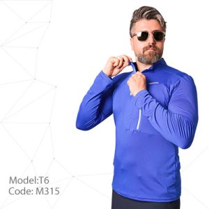 بلوز آستین بلند