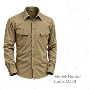 پیرآهن تاکتیکال HUNTER