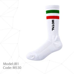 جوراب دوچرخه سواری