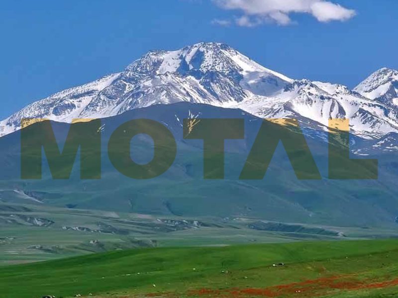 قله سبلان اردبیل