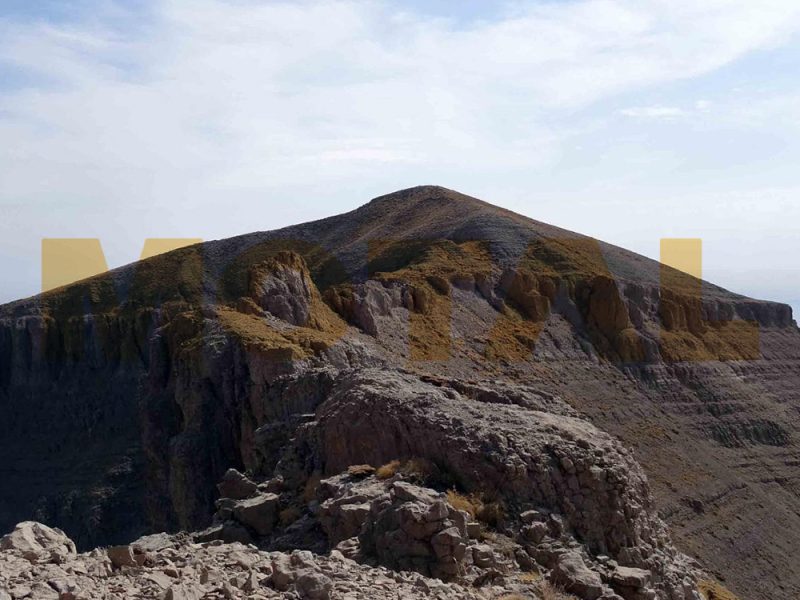 قله کان صیفی استان ایلام