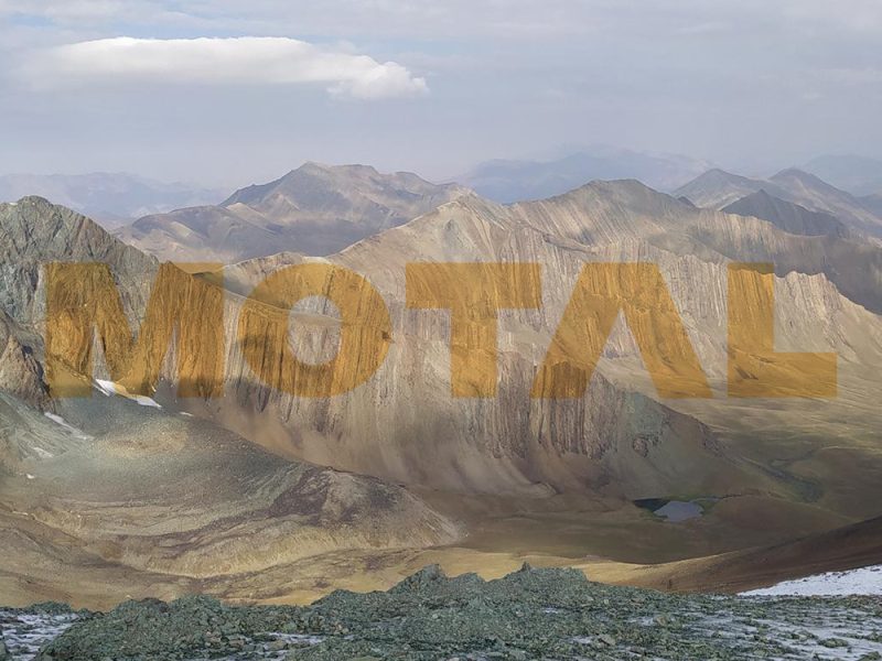 قله خولنو استان تهران